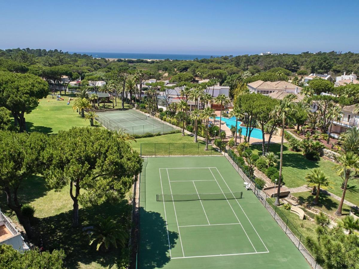 Comodidades para jogar ténis e squash em Ria Park Hotel & Spa ou nas proximidades