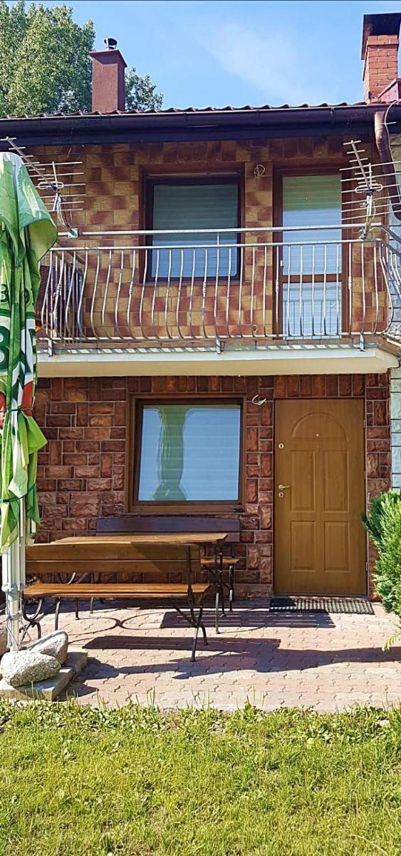 Domki nad Zalewem Kamieńskim - Housity