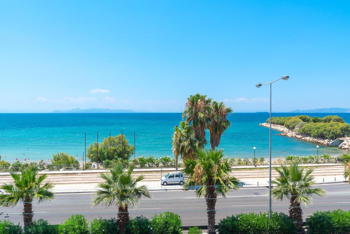 Suitetrails - Beach Front Beautiful Sea Views Home 120m2