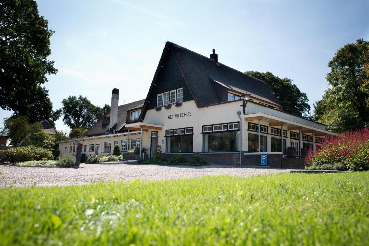Suitetrails - Hotel Restaurant Het Witte Huis