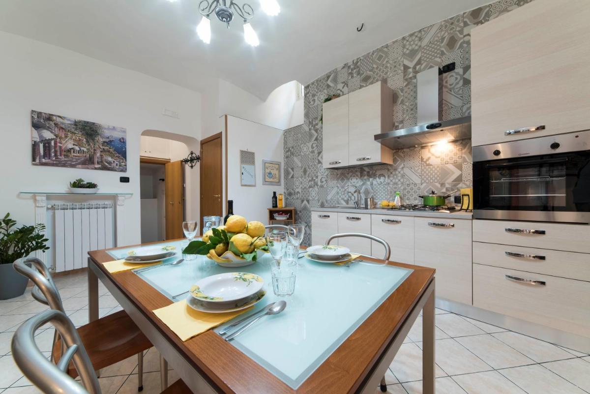 Casa Taiani Amalfi Coast - Housity
