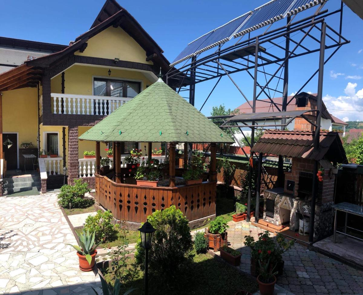 Pensiunea La Răducu - Housity