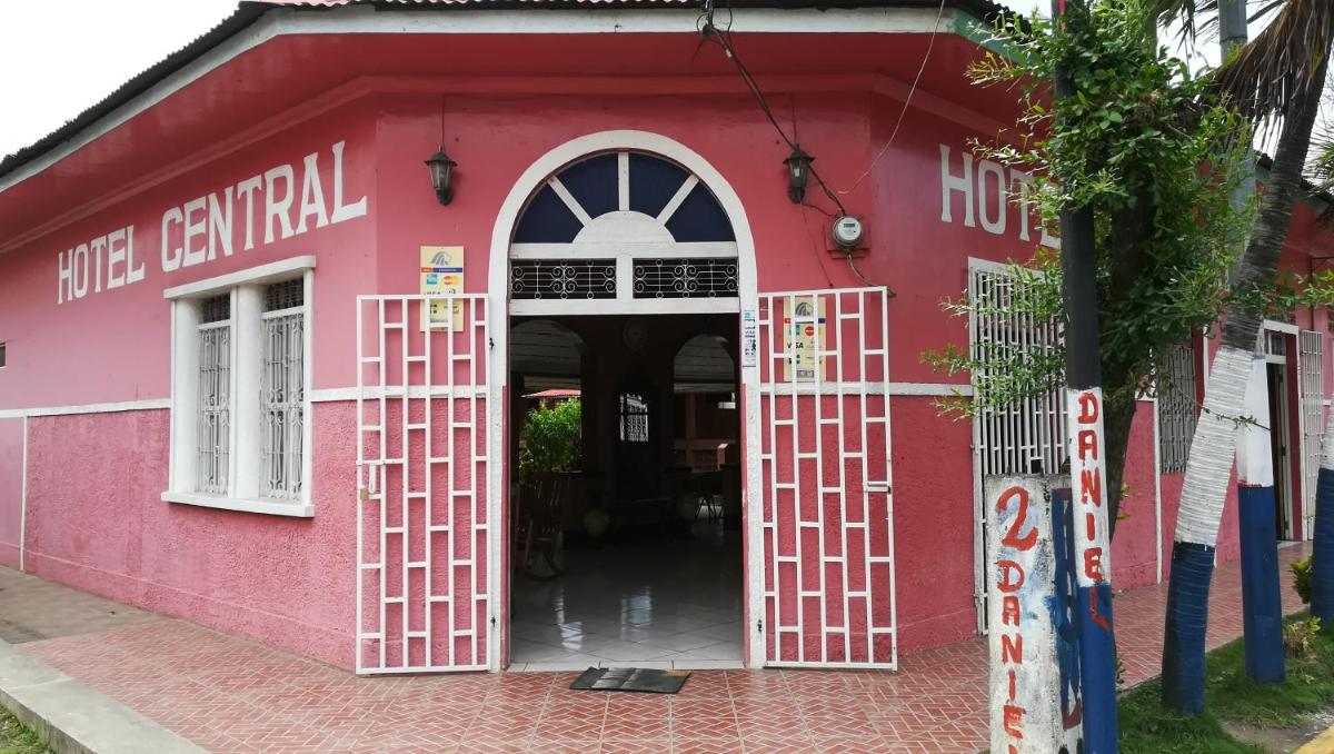 Hotel Central - Housity