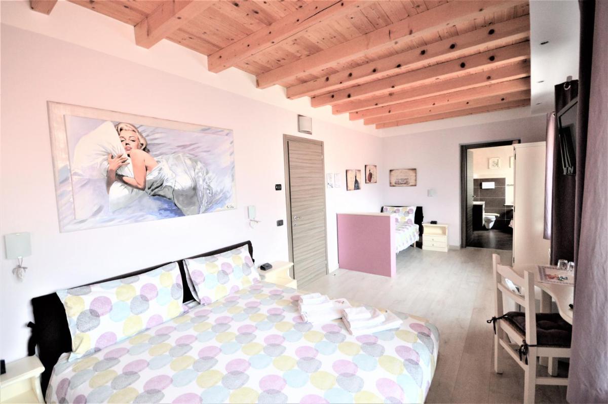 B&B La Vecchia Tipografia - Lago D'Idro - Housity