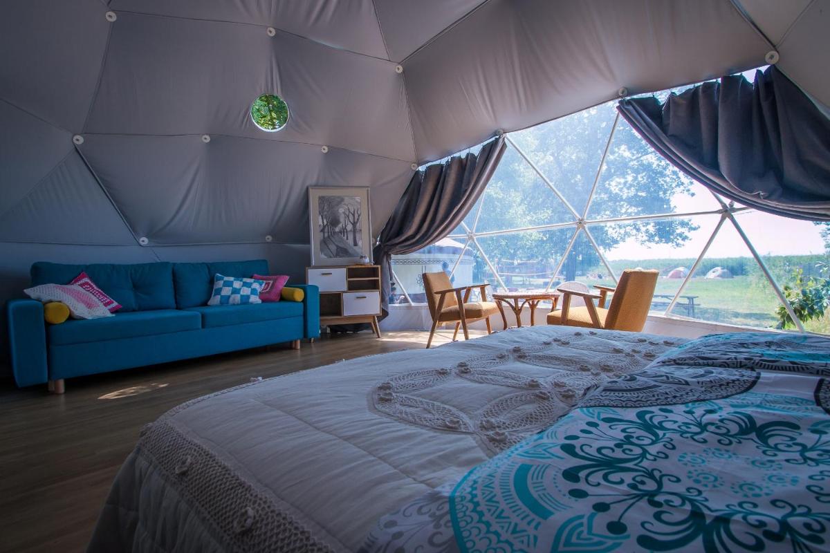 Glamping Podgrodzie - Housity