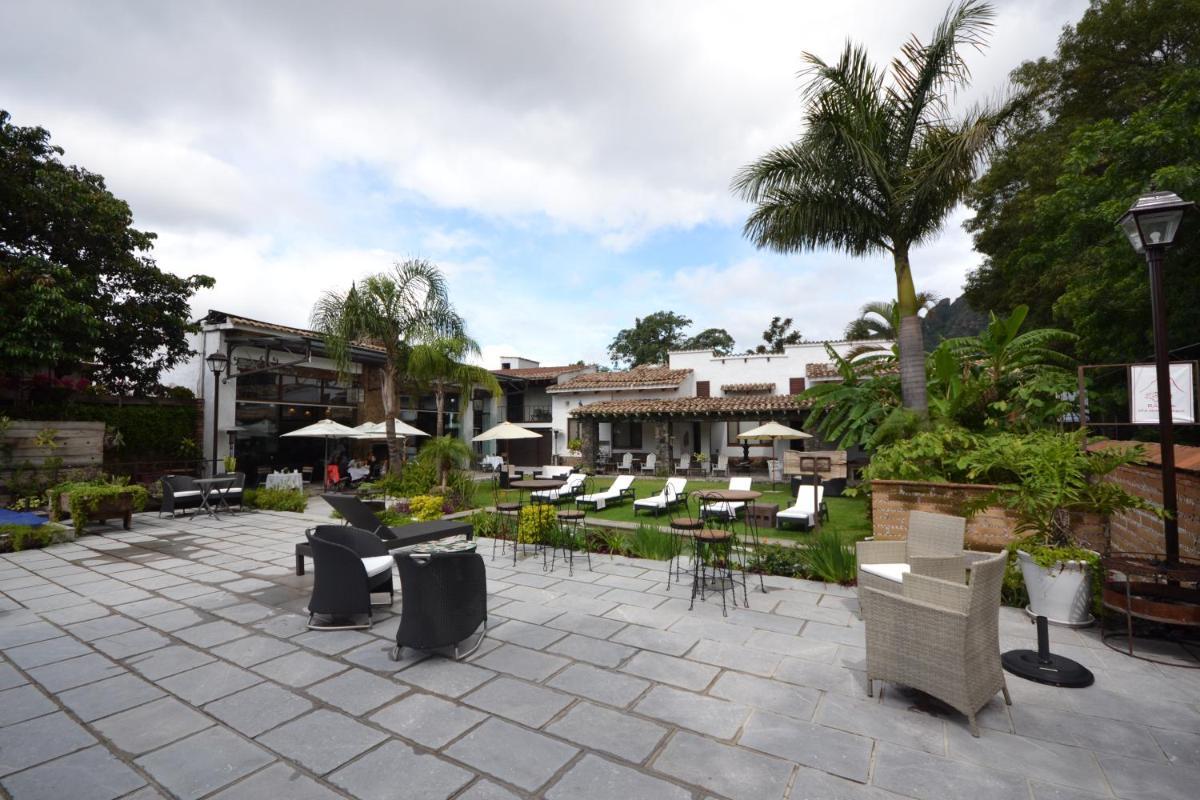 Suitetrails - Rústika SPA Hotel Boutique
