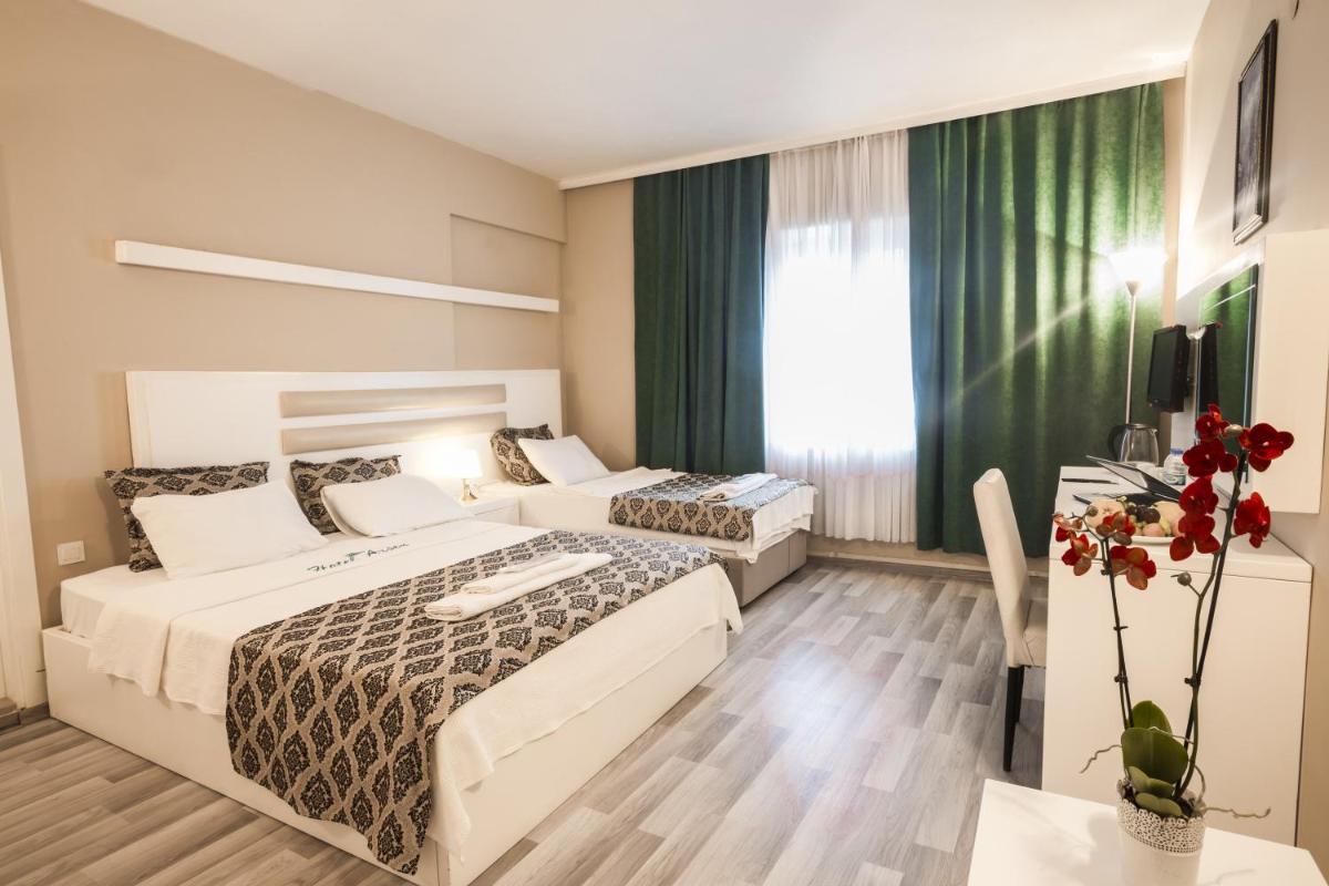 Arsen Hotel - Housity