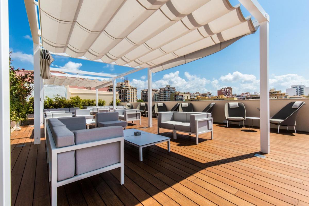 Zona de estar de Es Princep - The Leading Hotels of the World