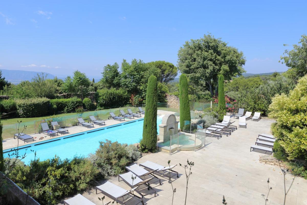 Au bastidon de Gordes - Housity