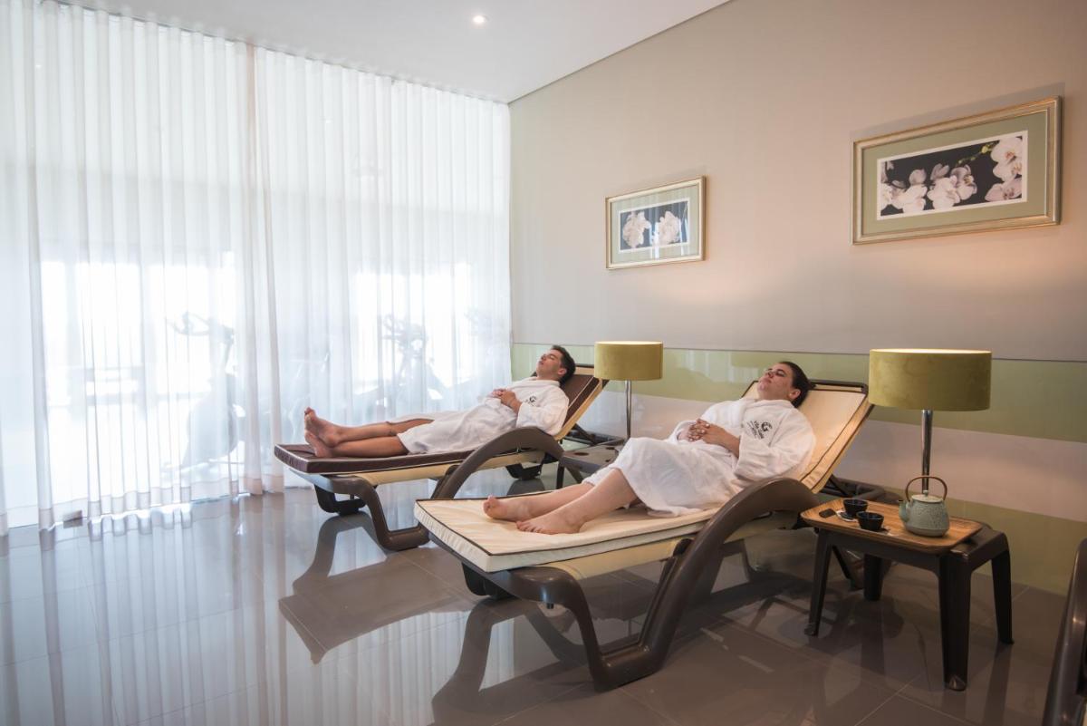 Os clientes hospedados em Vila Gale Sintra