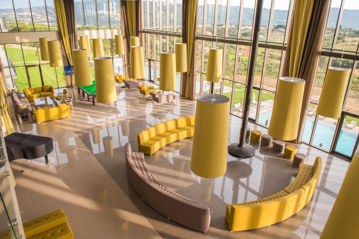 Um restaurante ou outro lugar para comer em Vila Gale Sintra