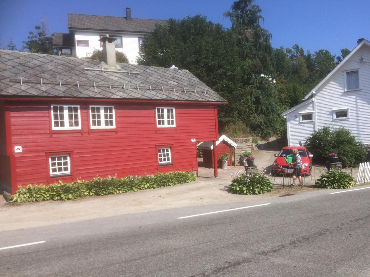 Suitetrails - Mo Gardsferie-Pers Frukthage
