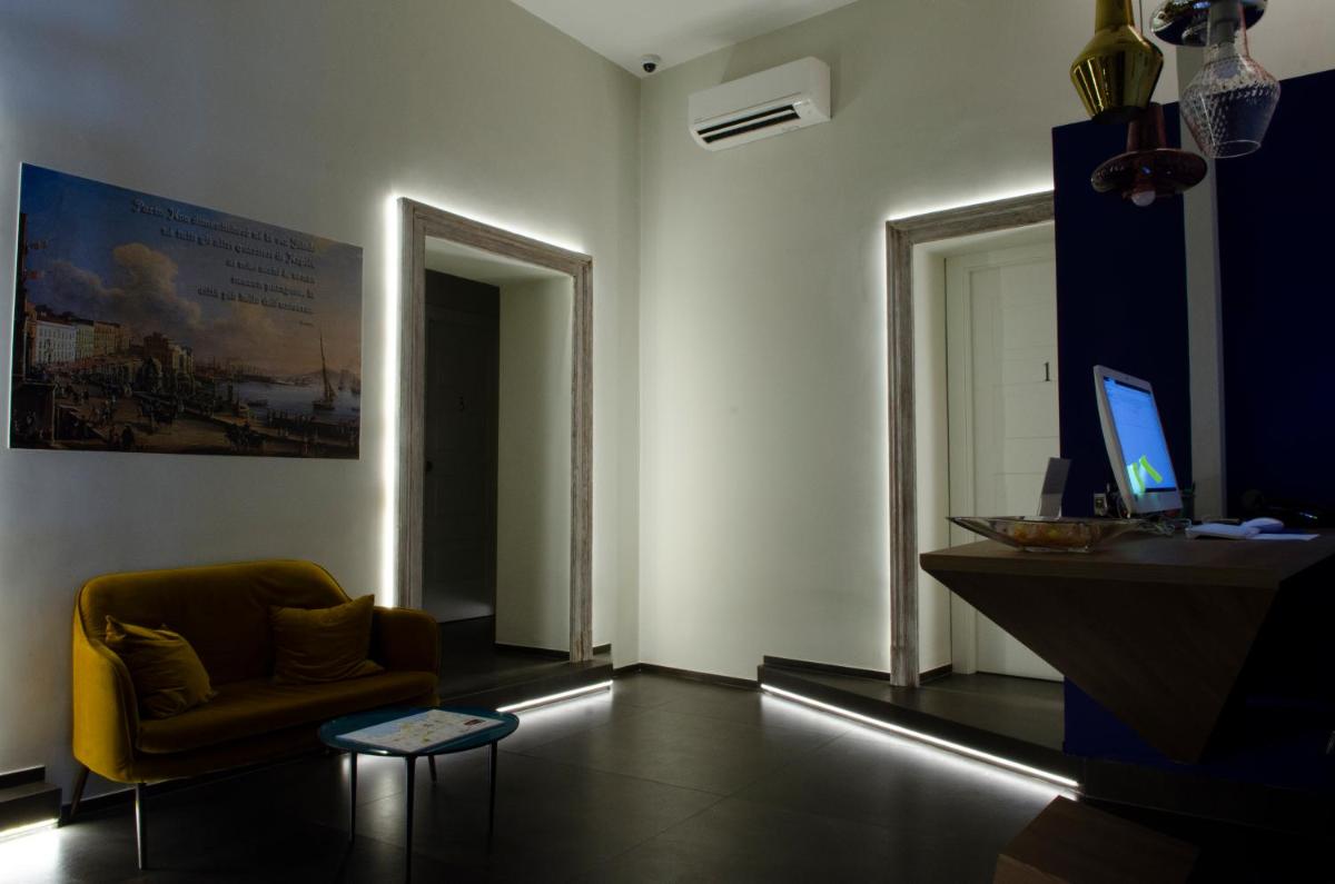Napoli Svelata - Housity