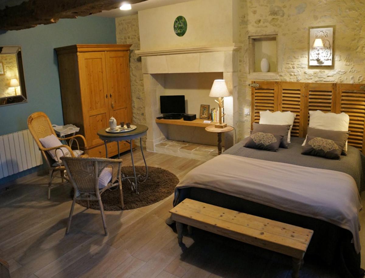 Suitetrails - B&B Les Oiseaux de Passage