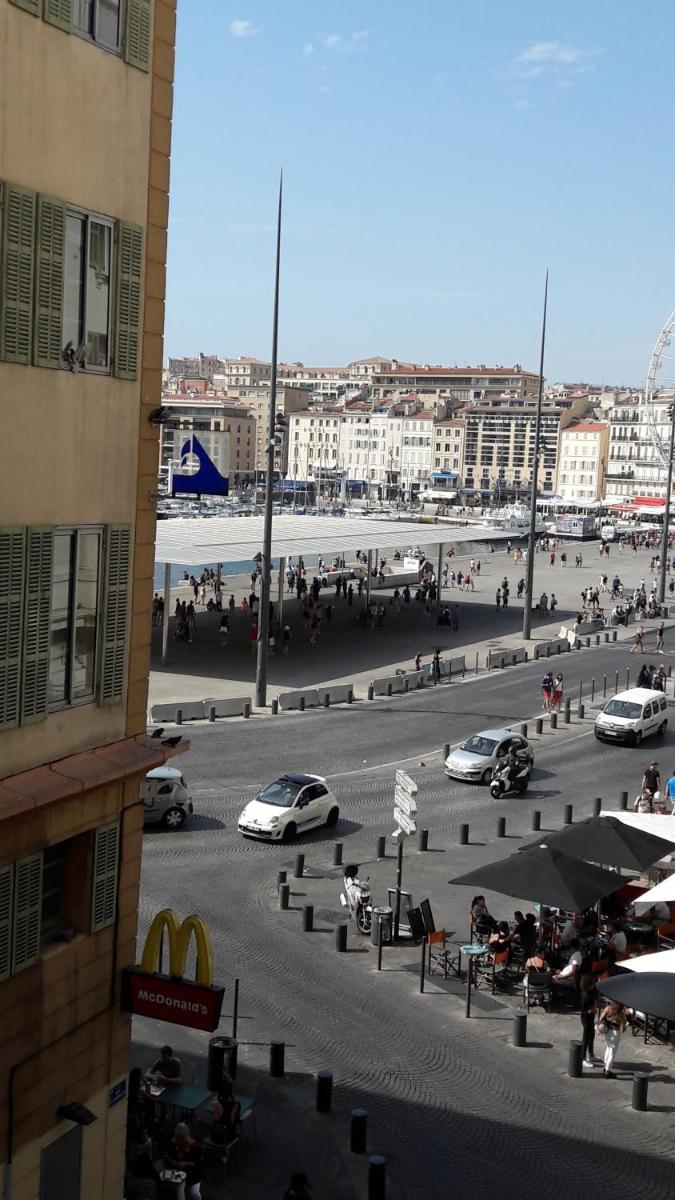 Le Pytheas Vieux Port Marseille - Housity