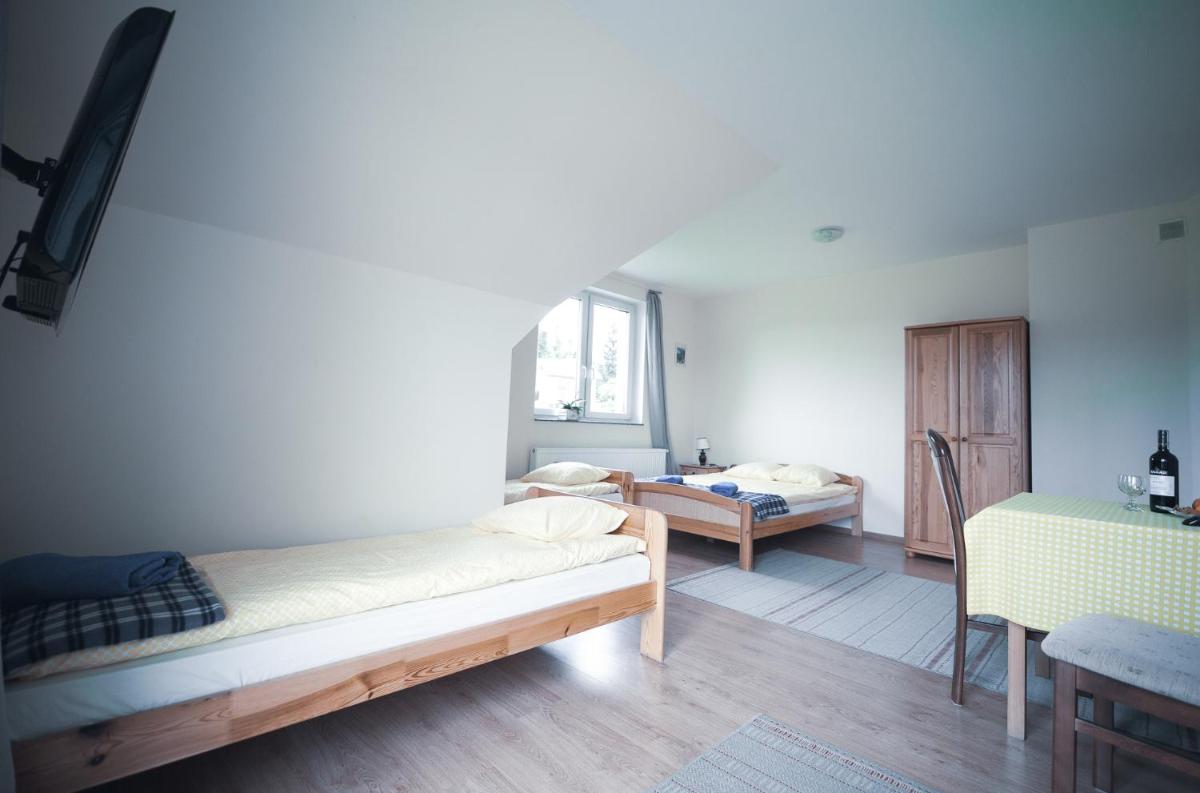 WILLA BORONIÓWKA Falsztyn nad Jeziorem Czorsztyńskim - Housity