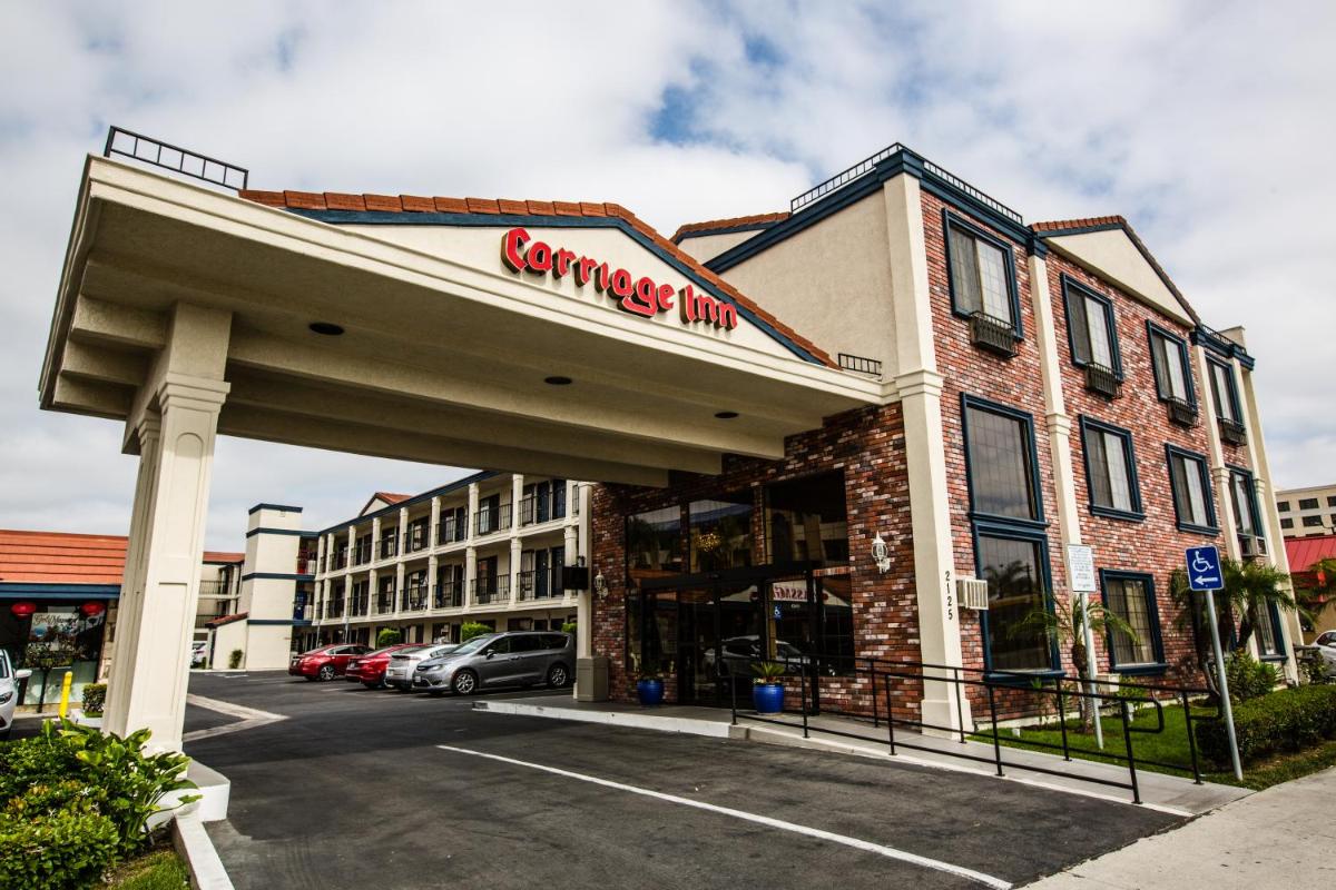 Anaheim Carriage Inn - Housity