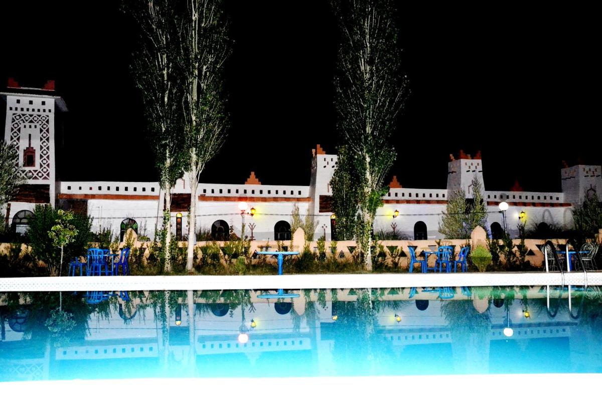Riad Mimouna De Timnay - Housity