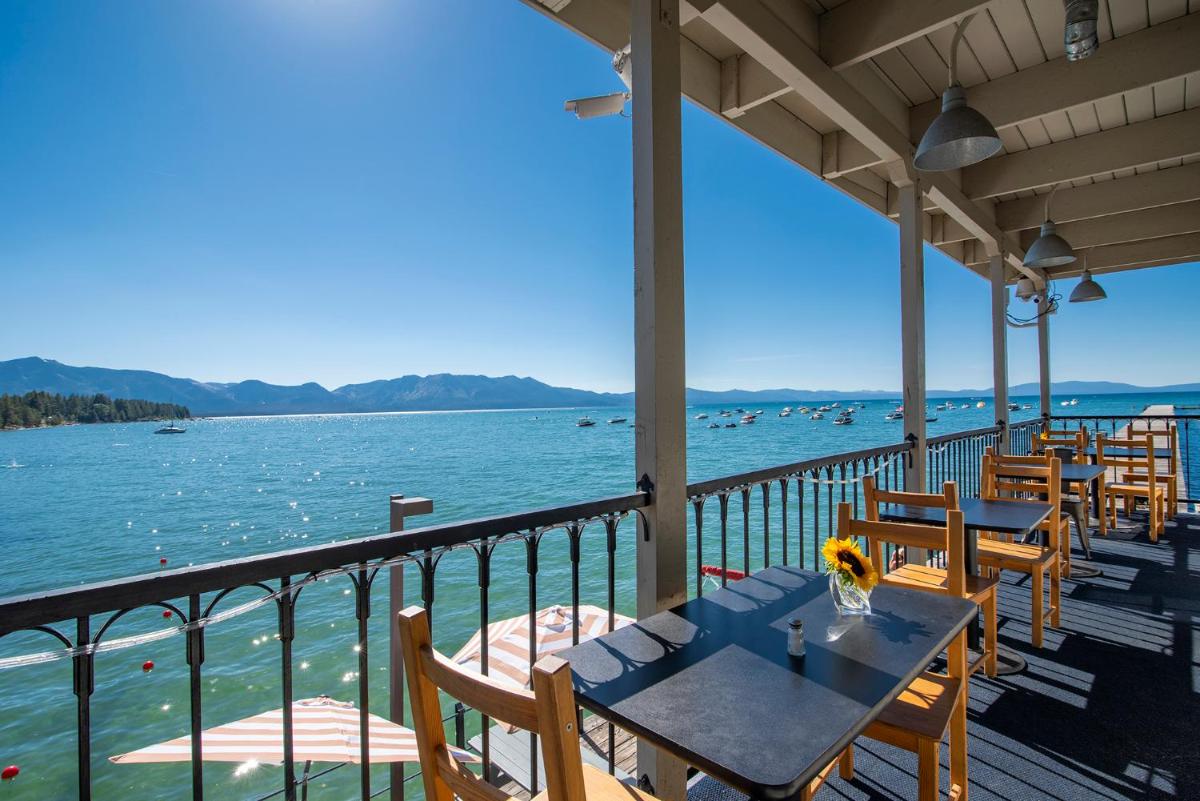Beach Retreat & Lodge at Tahoe - Housity