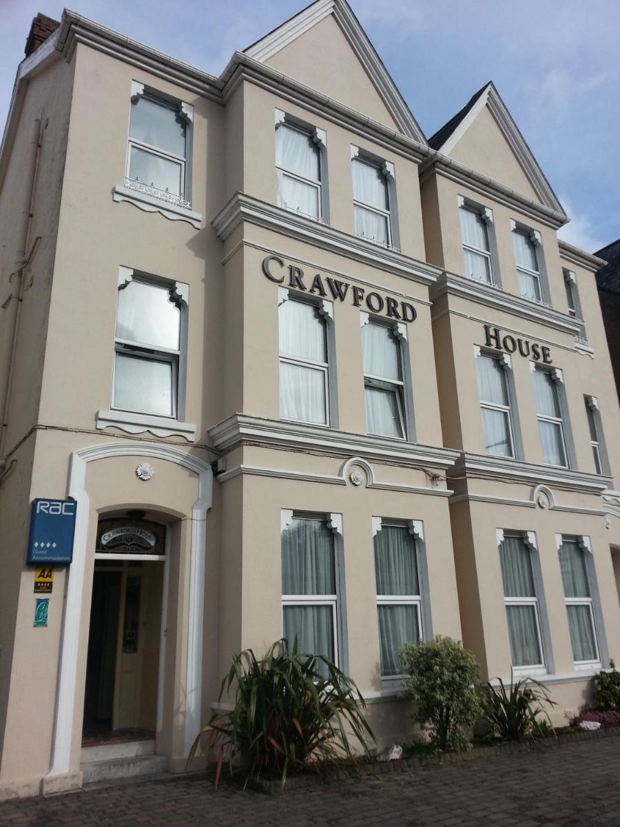 Crawford Guest House- ScholarLee Living Apartments - Housity