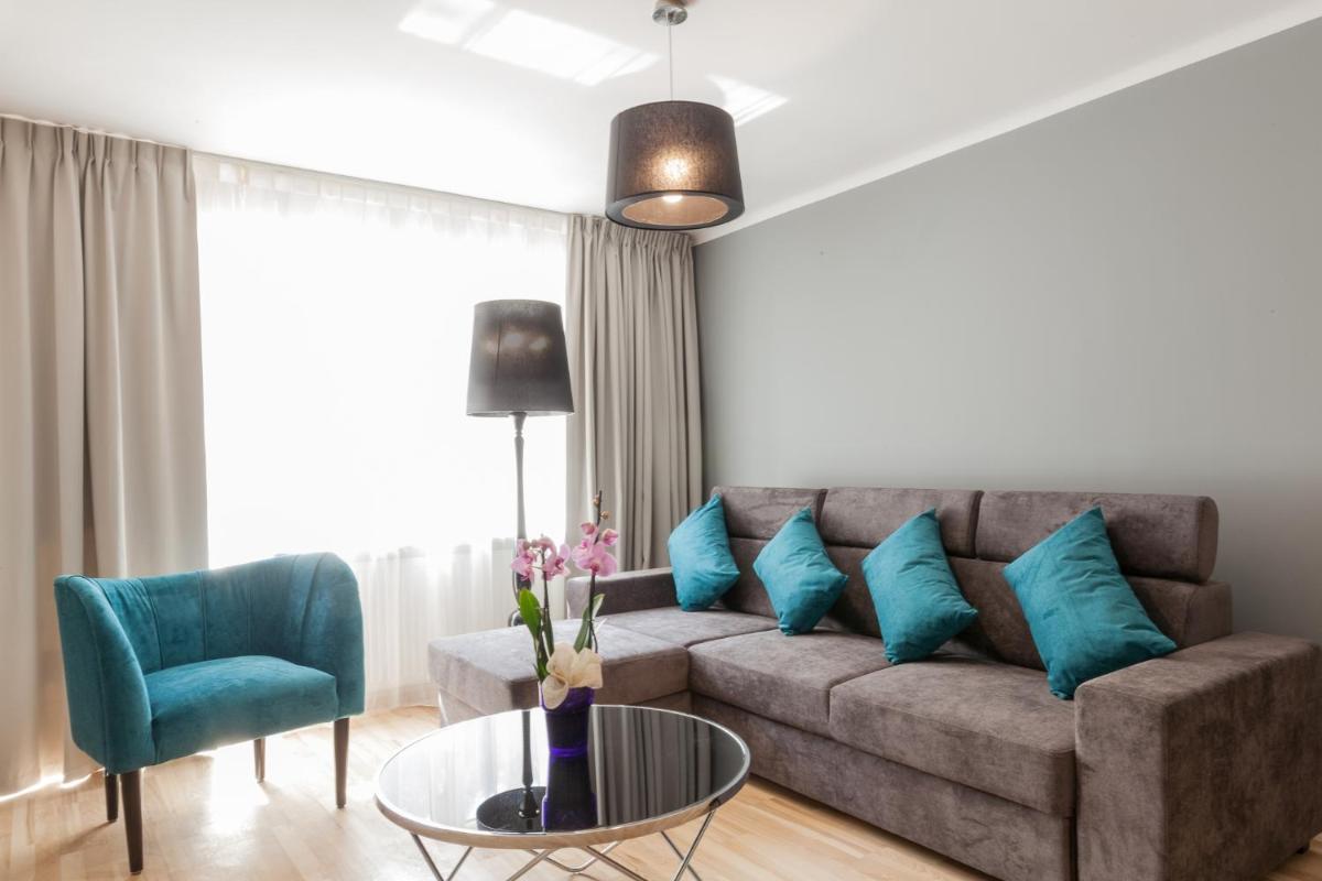 Apartamenty w Willi - Housity