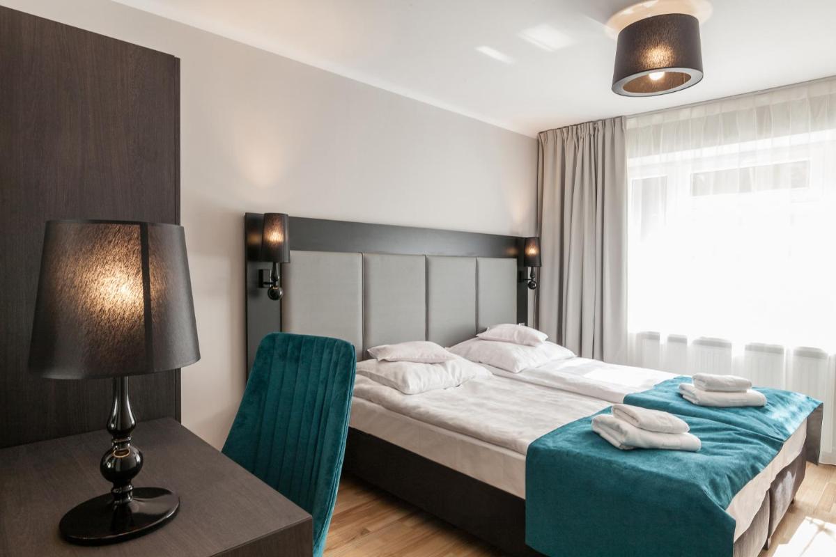 Apartamenty w Willi - Housity