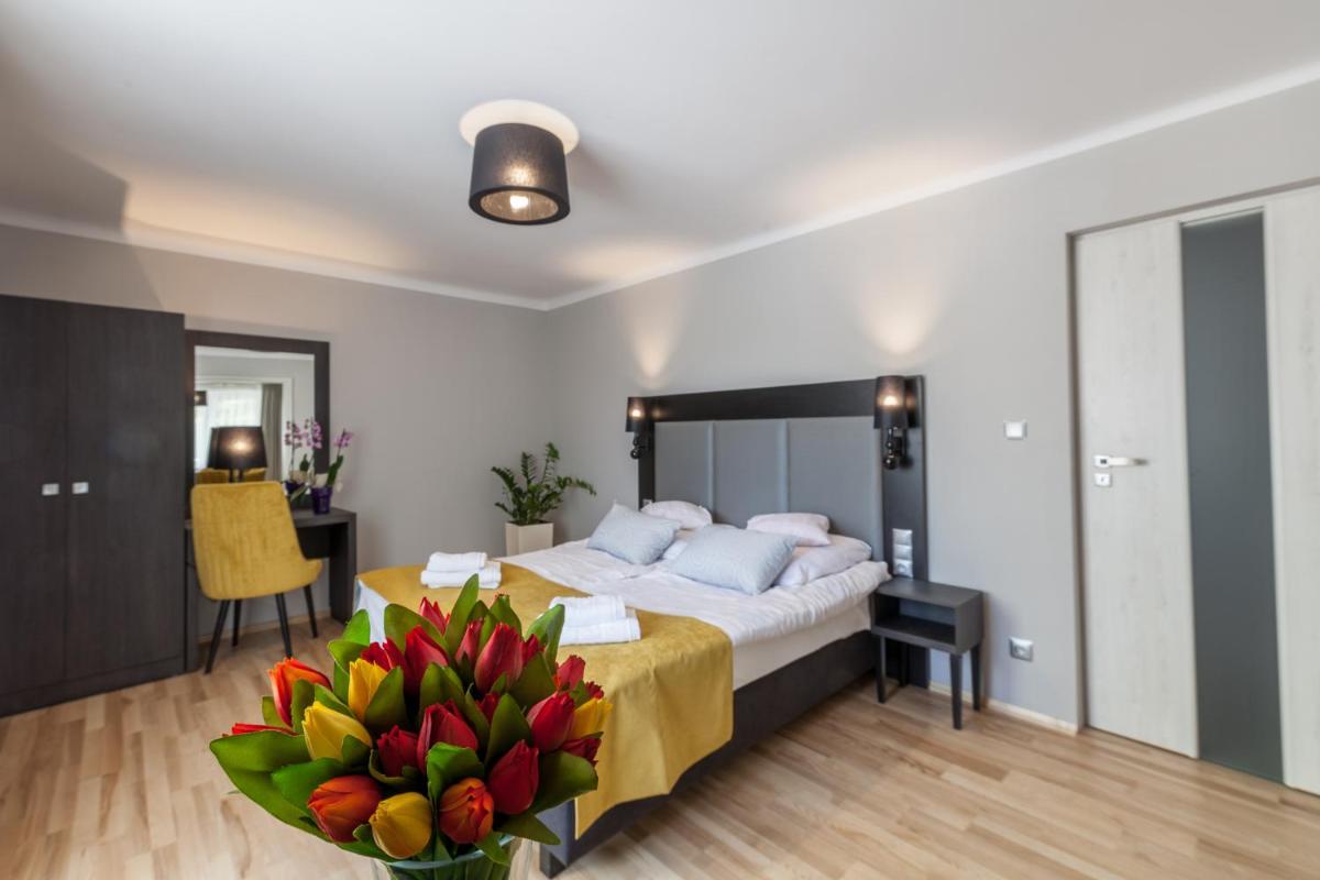 Apartamenty w Willi - Housity