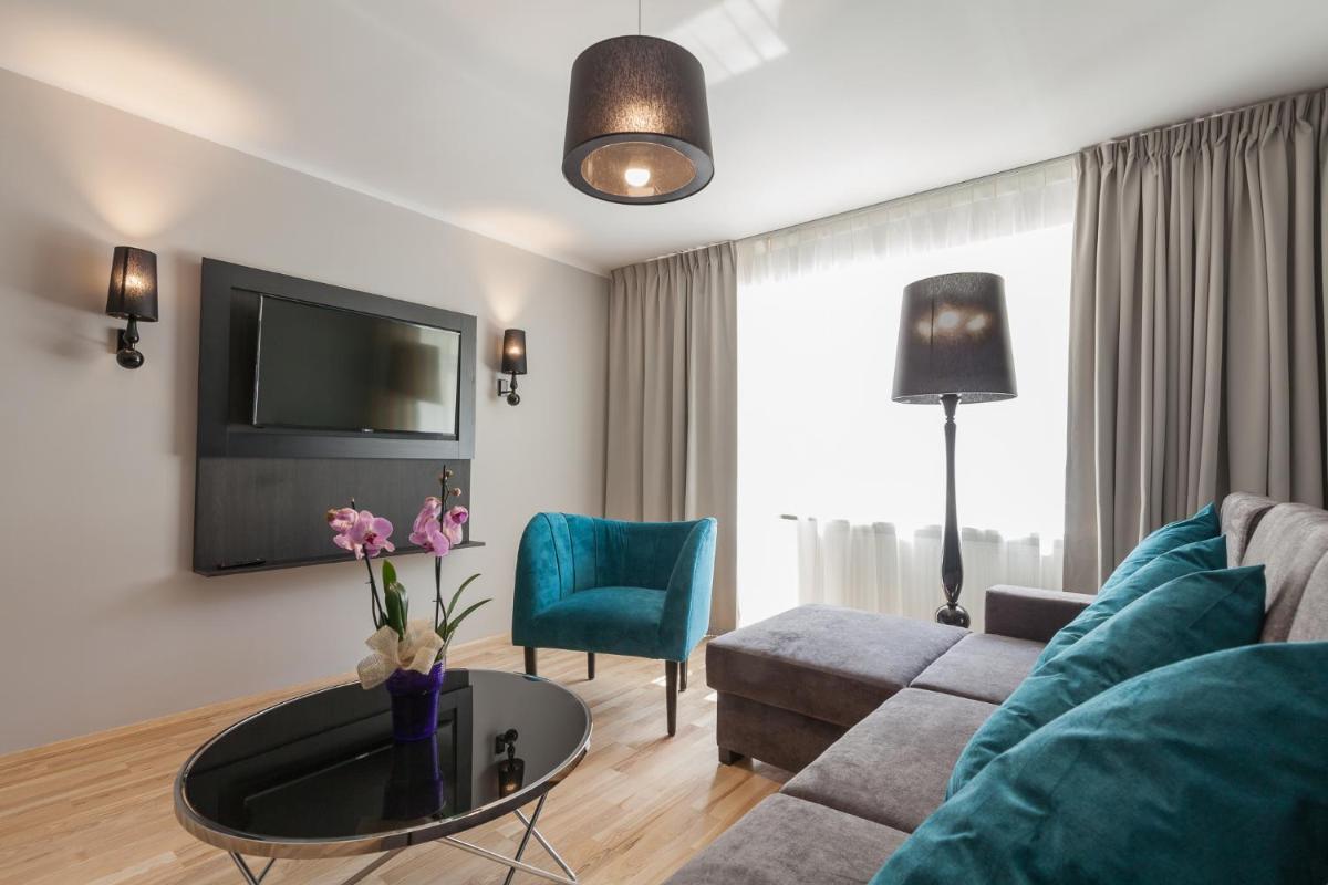 Apartamenty w Willi - Housity