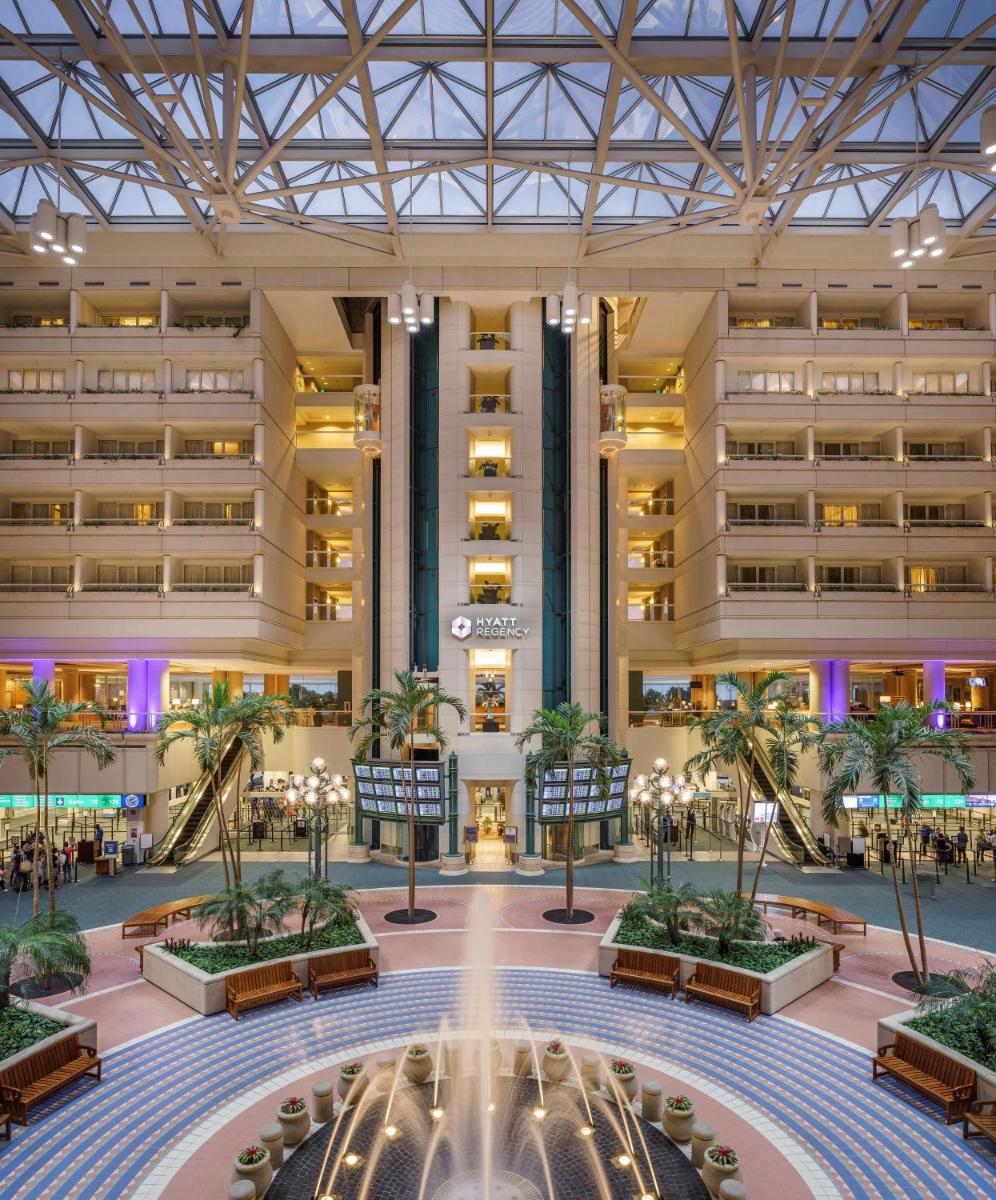 Hyatt Regency Orlando International Airport Hotel - Housity
