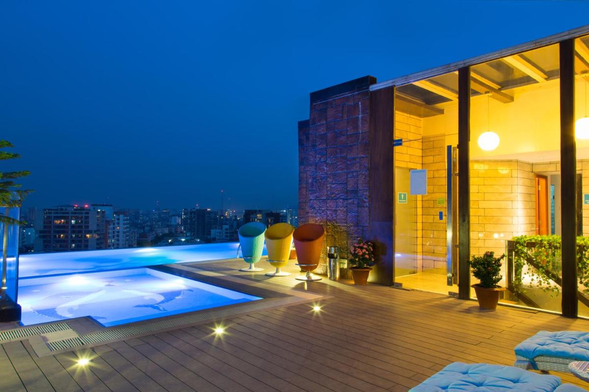 Six Seasons Hotel - Hizvo