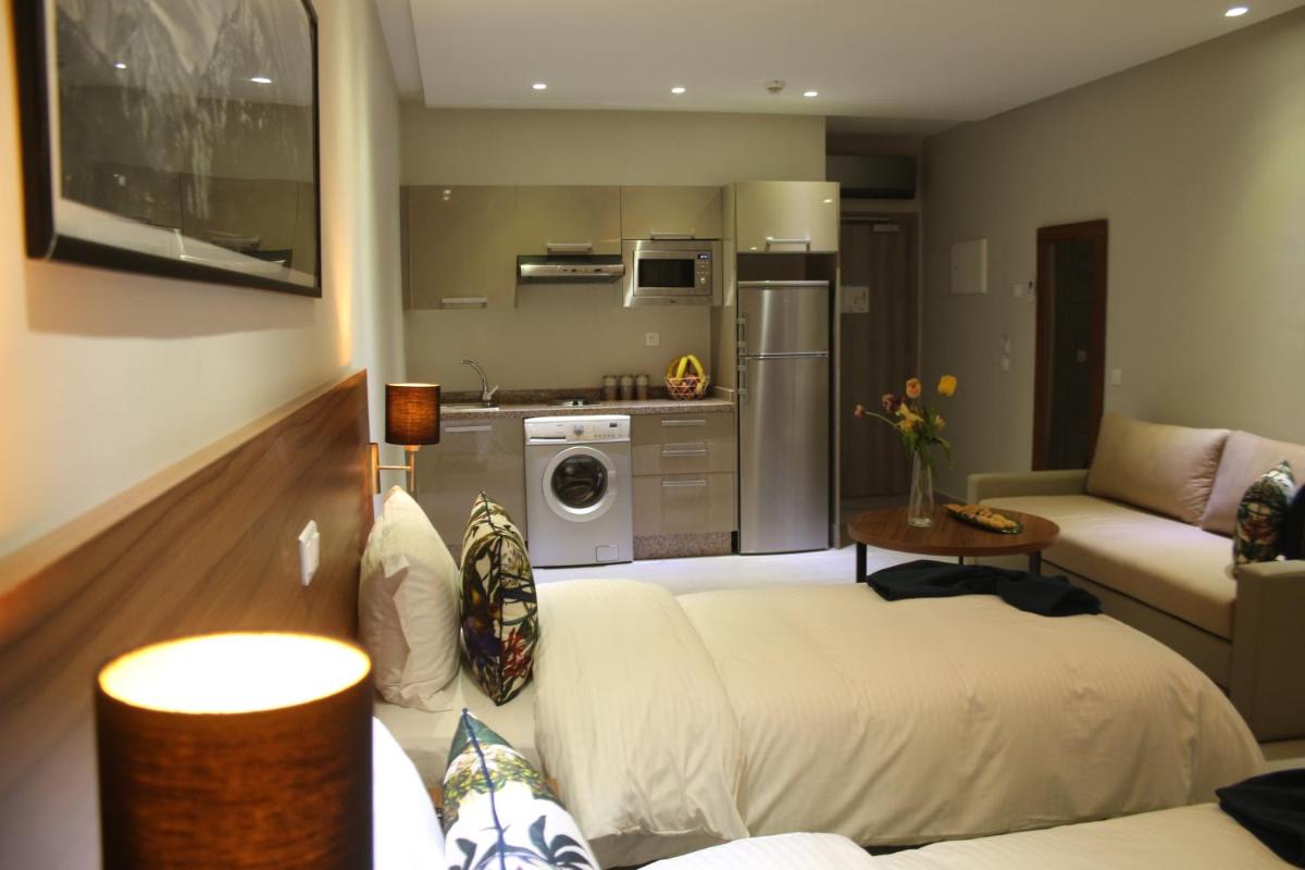L'escale Suites Résidence Hôtelière By 7AV HOTELS - Housity