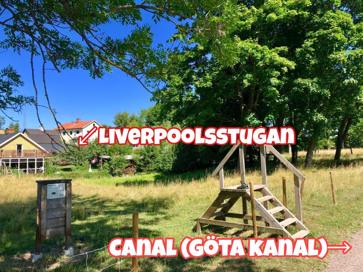 Liverpoolsstugan - Housity