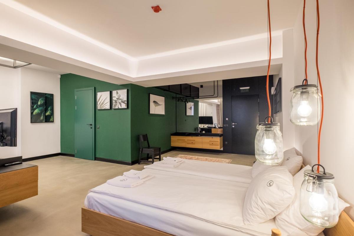 Suitetrails - R34 Boutique Hotel