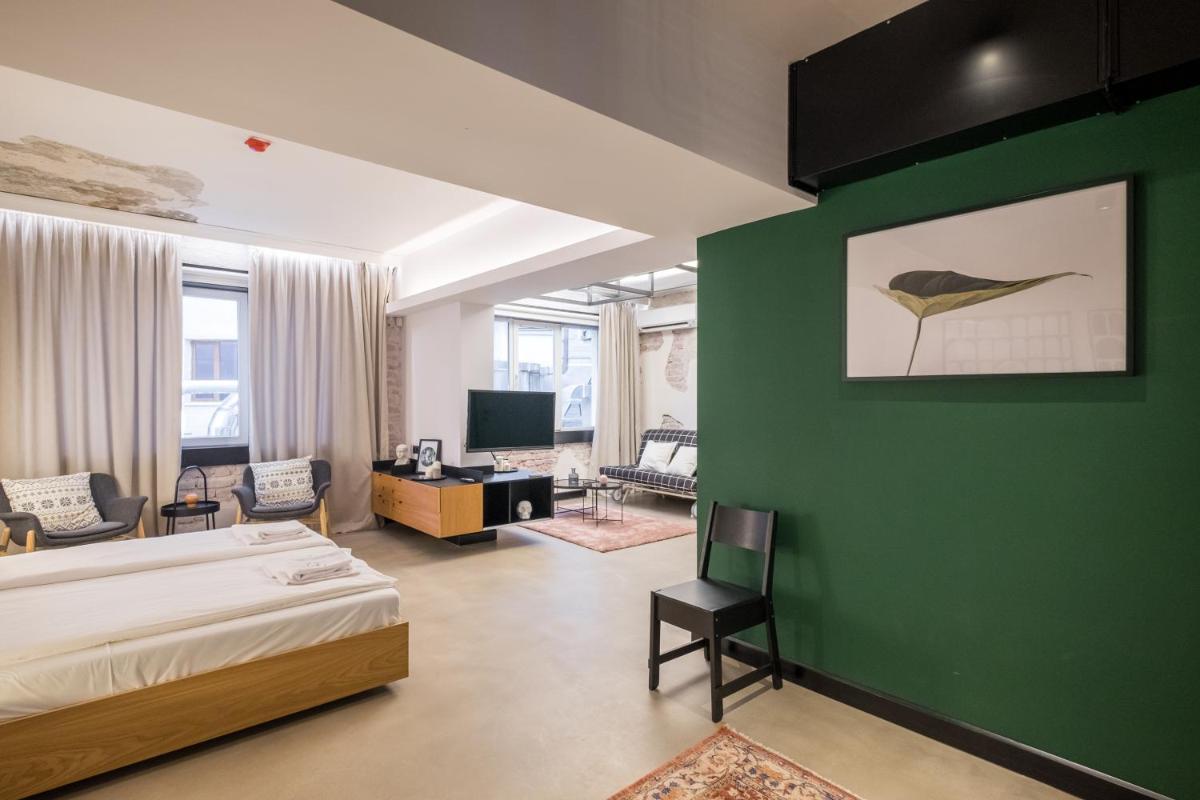 Suitetrails - R34 Boutique Hotel