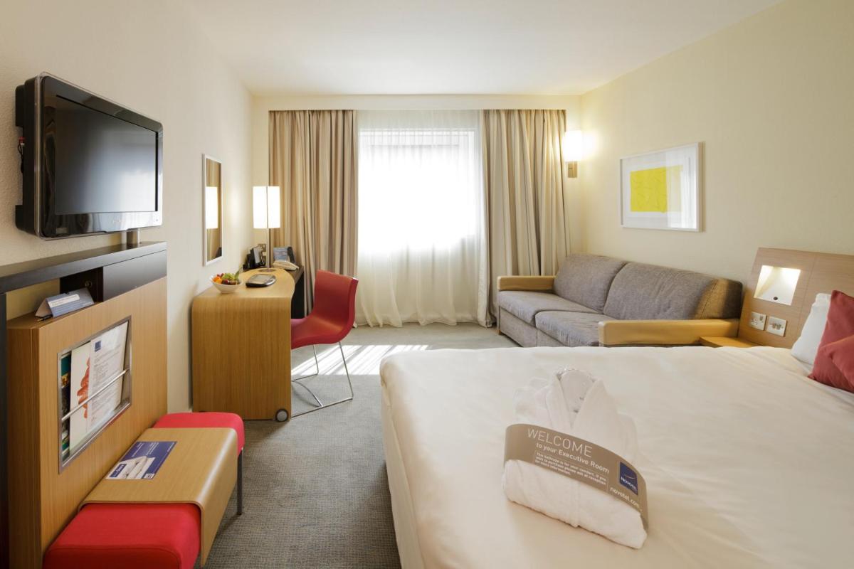 Novotel Lille Centre Gares - Hizvo