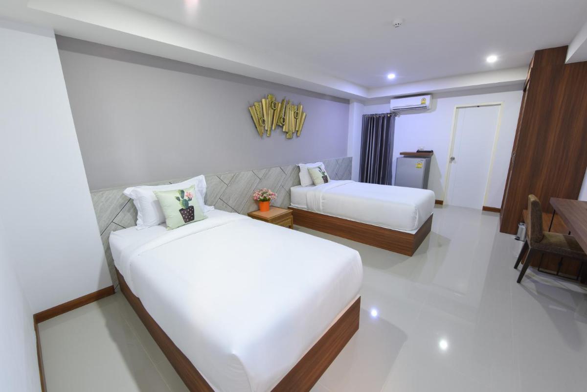 Suitetrails - Wish Hotel Ubon