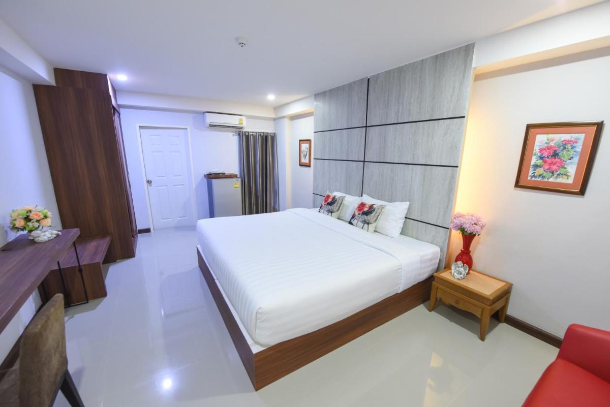 Suitetrails - Wish Hotel Ubon