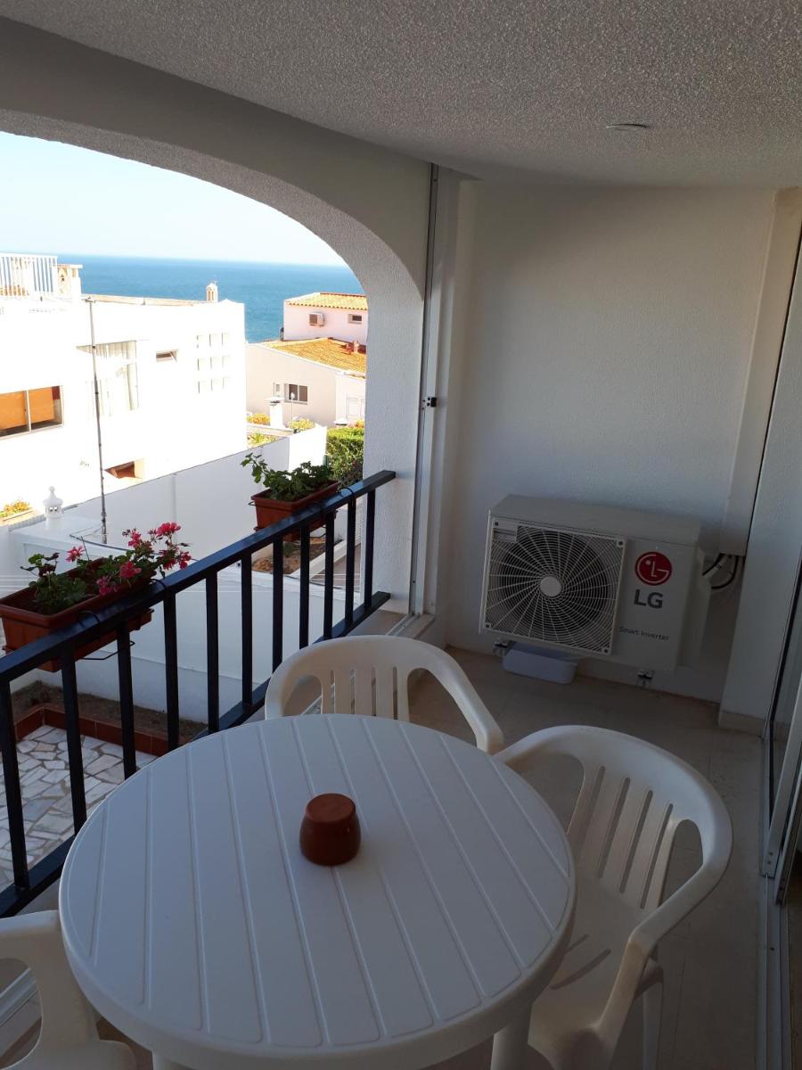 Uma varanda ou terraço em Hotel do Cerro