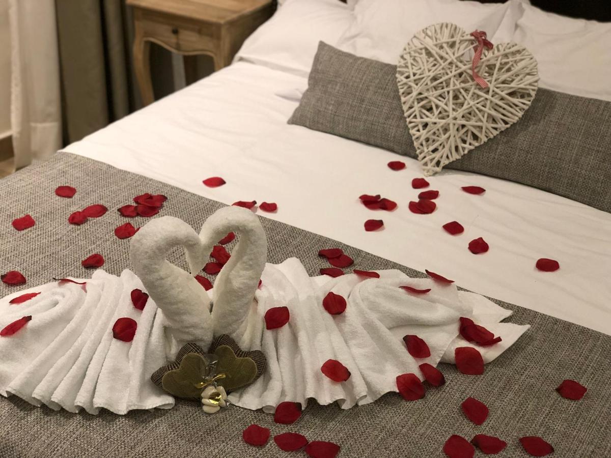 Cama o camas de una habitación en Sa Voga Hotel & Spa