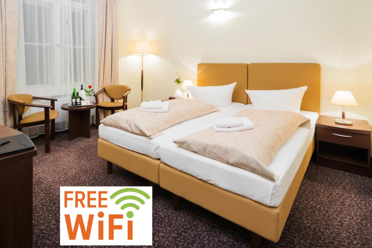 Upper Room Hotel Kurfürstendamm - Housity