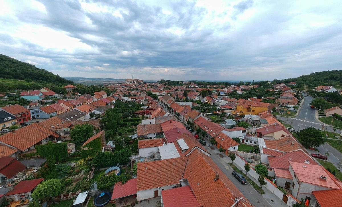 Ubytování Mikulov - Housity