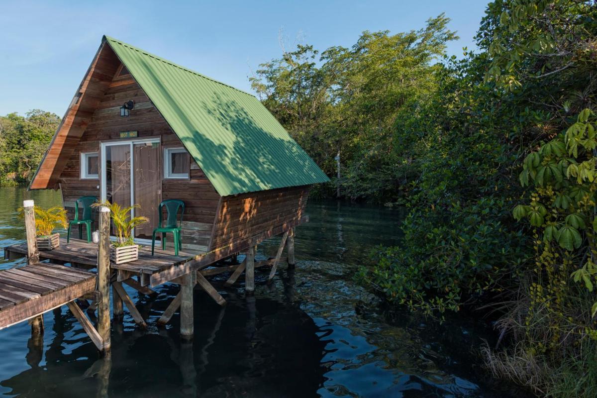 Hotel Hacienda Tijax Jungle Logde - Housity