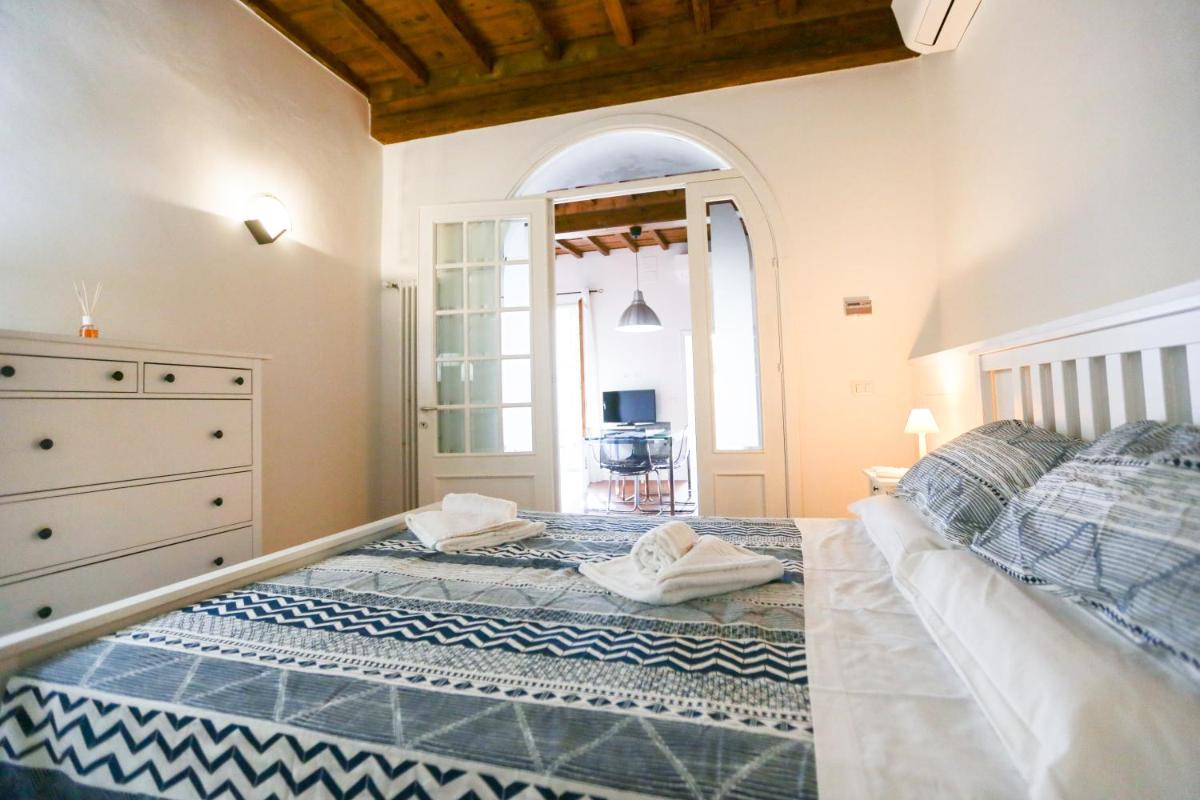 Suitetrails - Florence San Marco Apartment