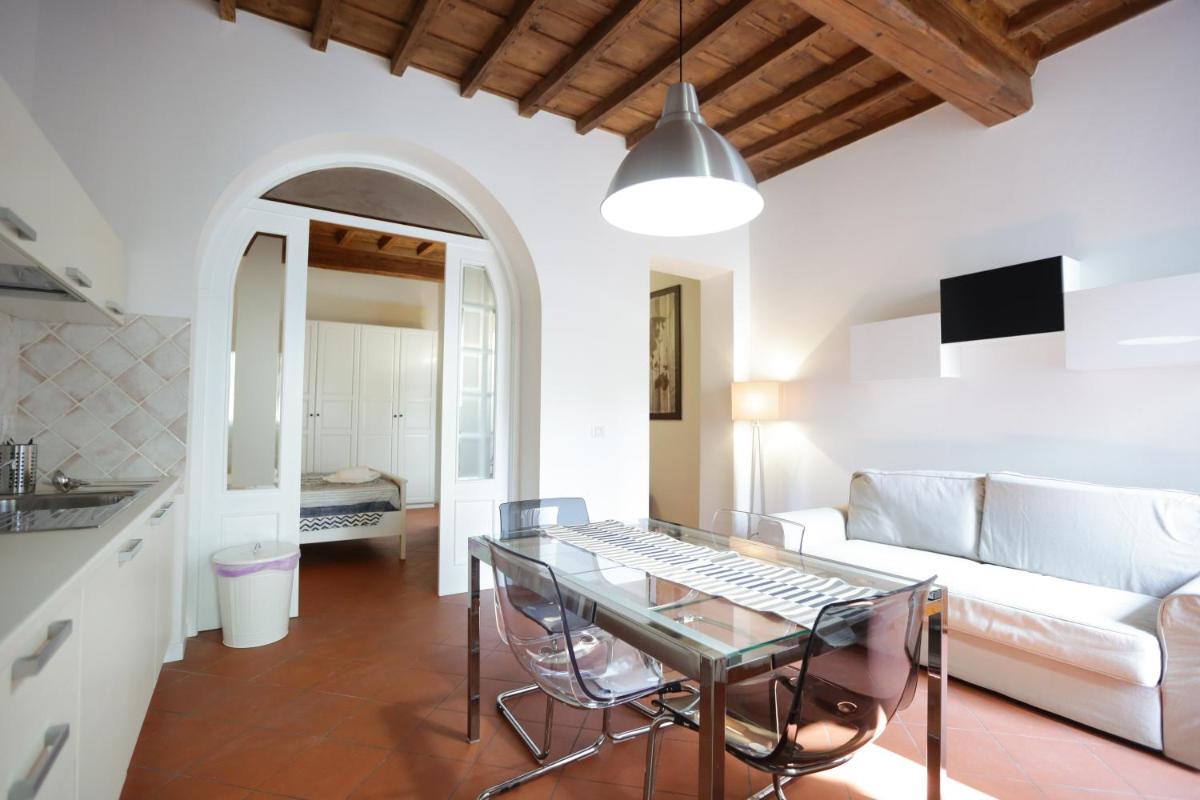 Suitetrails - Florence San Marco Apartment