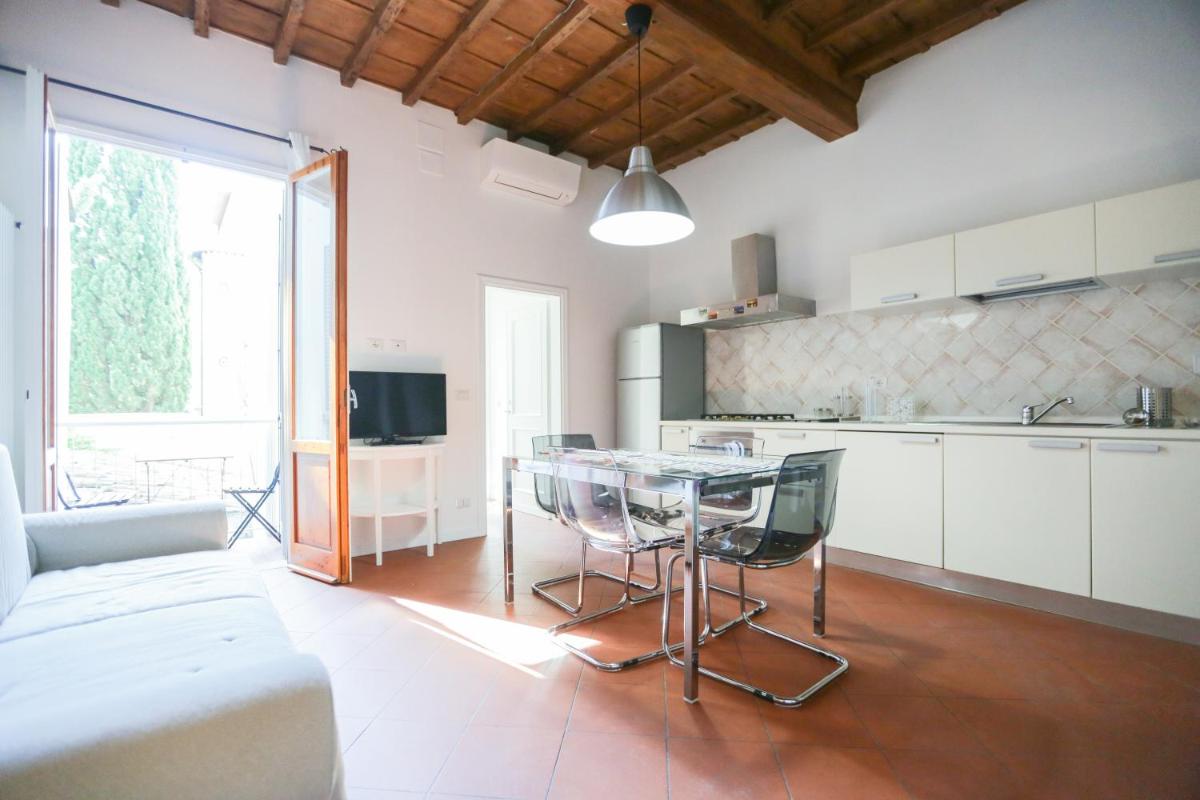 Suitetrails - Florence San Marco Apartment