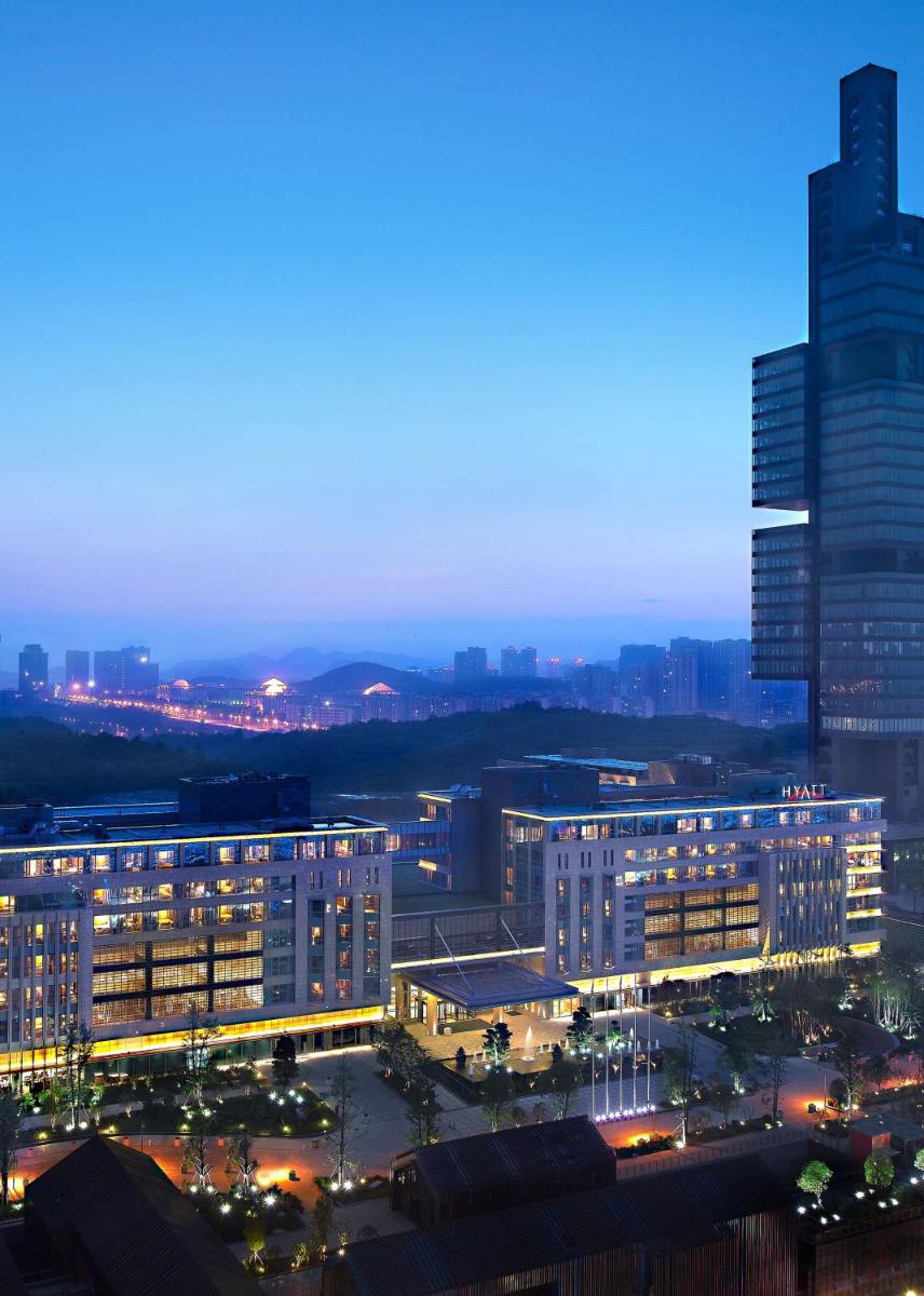Suitetrails - Hyatt Regency Guiyang