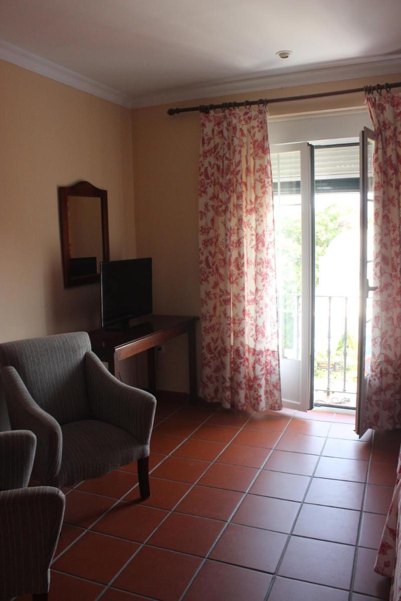 Zona de estar de Hotel Varinia Serena - Balneario de Alange