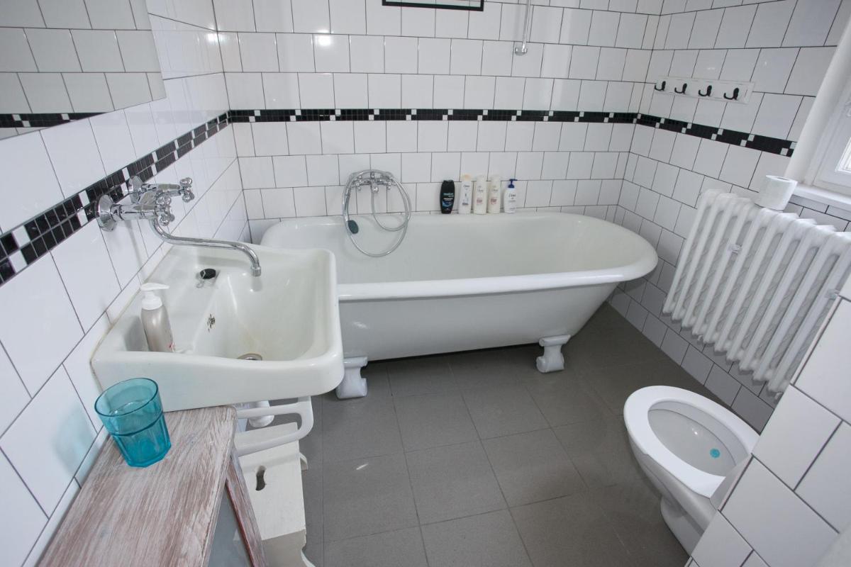 Vila Sazava - Housity