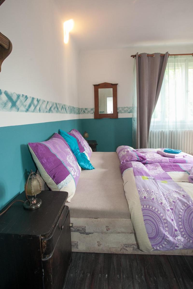 Vila Sazava - Housity