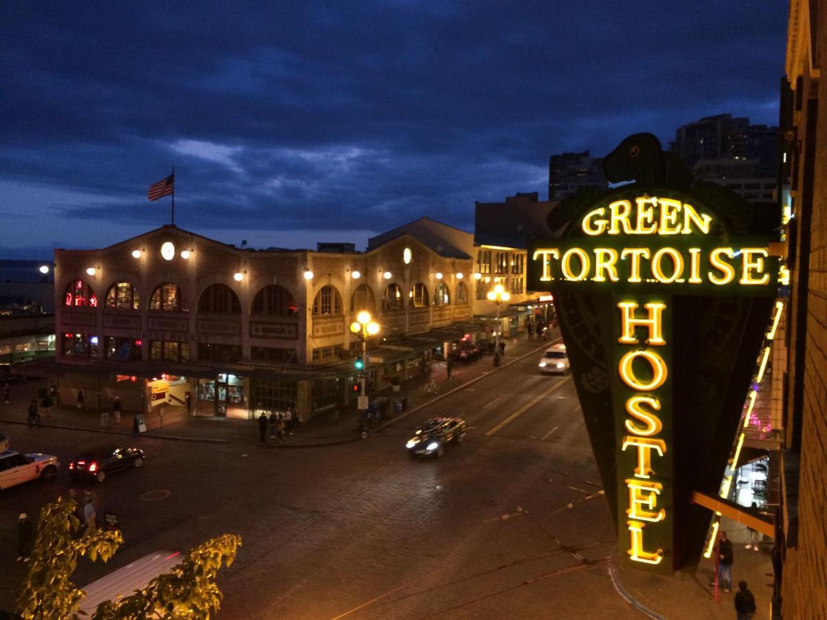 Green Tortoise Hostel Seattle - Housity
